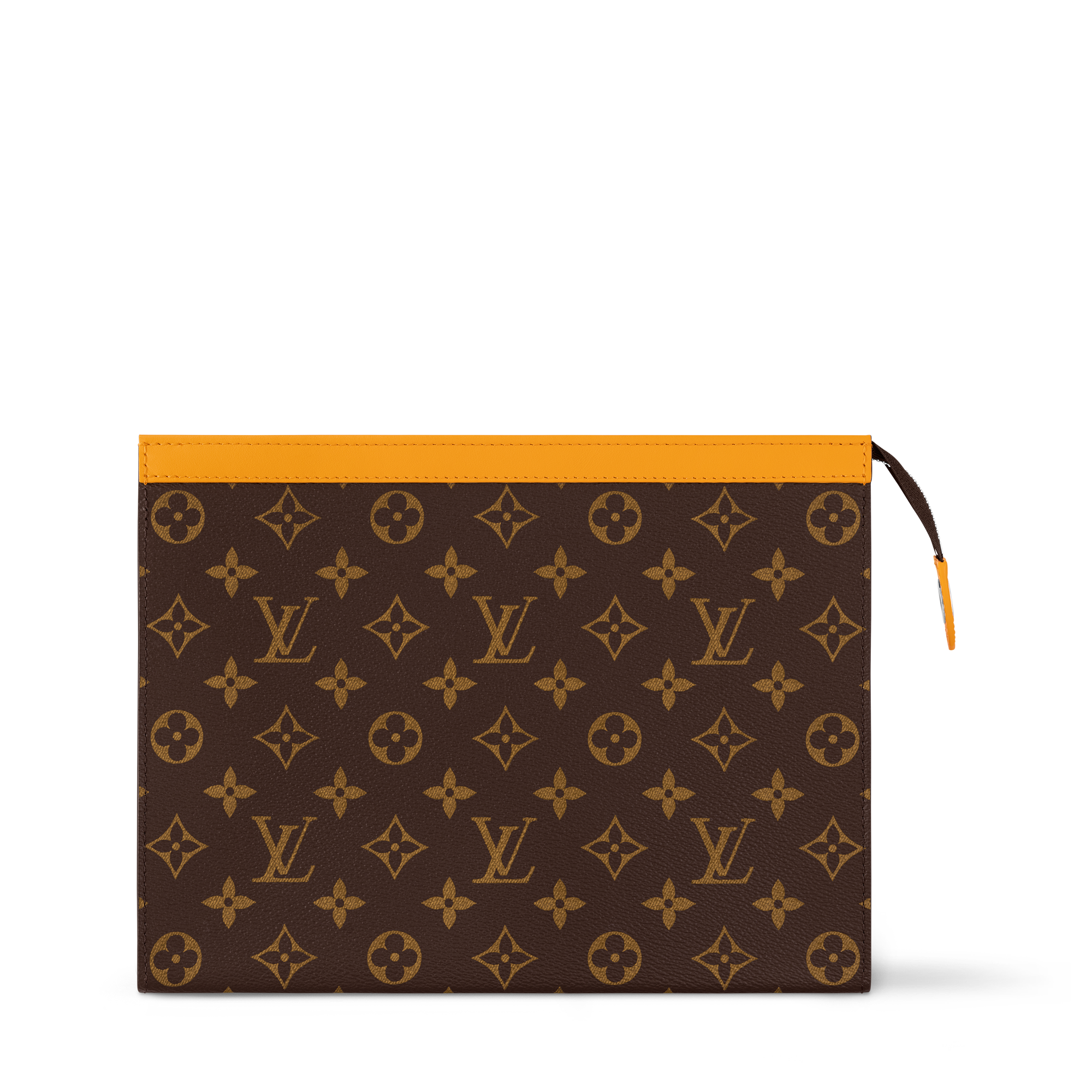 Pochette Voyage MM Monogram Macassar Canvas - Bags and Small